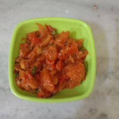 Tomato Chutney A picture of Tomato Chutney.