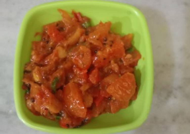 Tomato Chutney