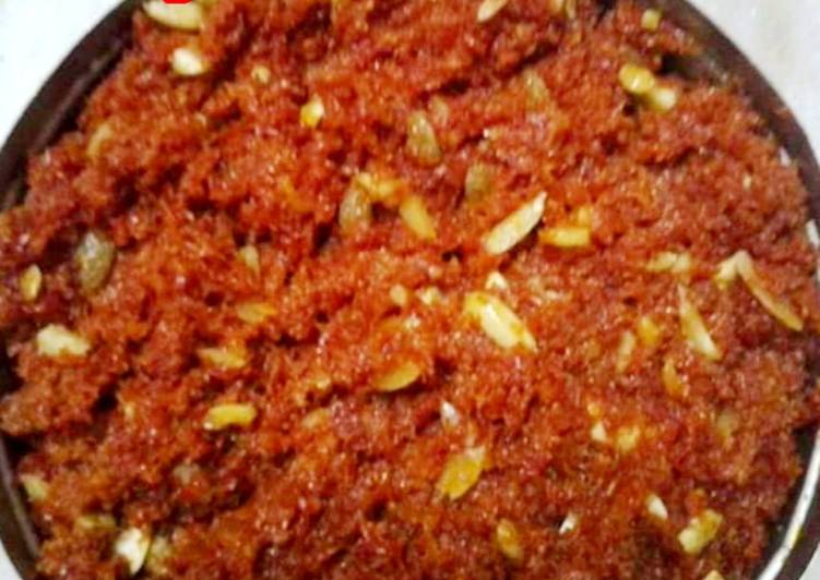 Gajar ka Halwa