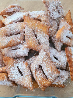 Une photo de Beignets de Carnaval
