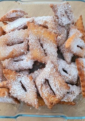 Une photo de Beignets de Carnaval