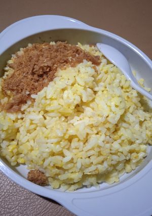 Foto resep Nasi Goreng Telur (MPASI +-20 BULAN)