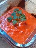 Muhammara o Mhammara  محمرة‎