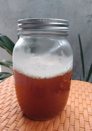 Foto resep Tepache