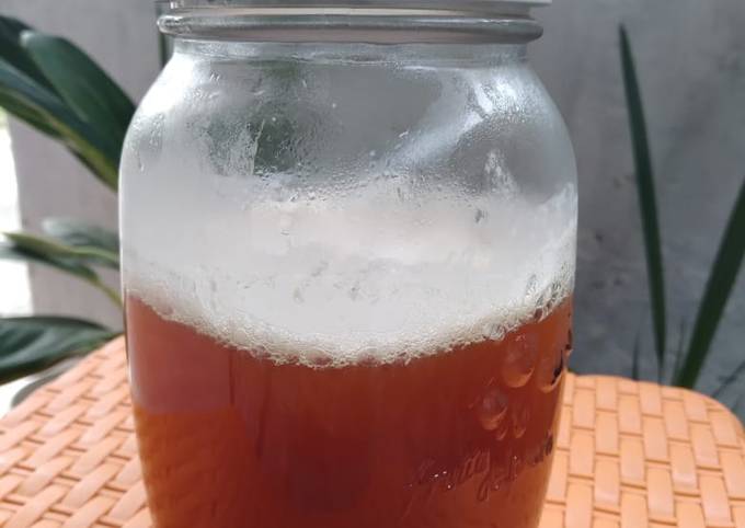 Wajib coba! Resep mudah buat Tepache dijamin nikmat