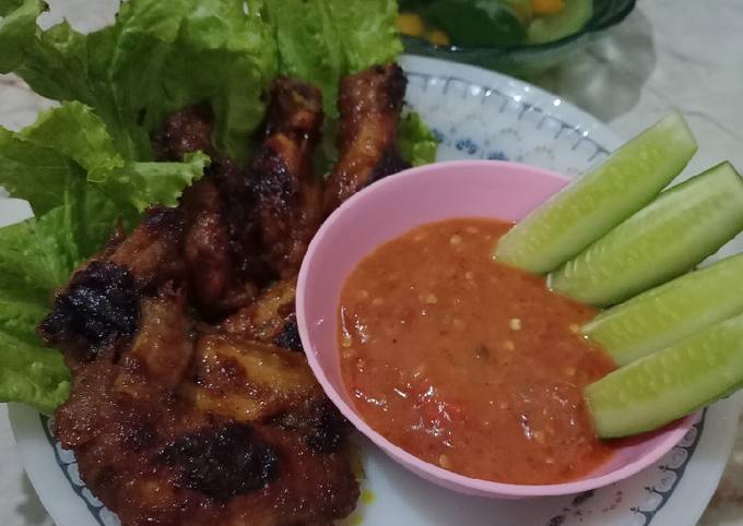 Langkah Mudah untuk Membuat Ayam Bakar, Menggugah Selera