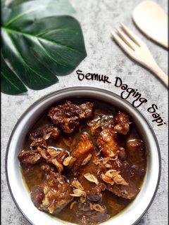 Foto resep Semur Daging Sapi