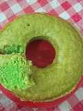 Bolu singkong kukus