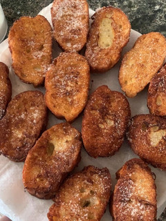 Una foto de Torrijas