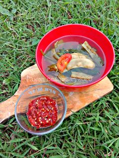 Foto resep Sayur asem kampung