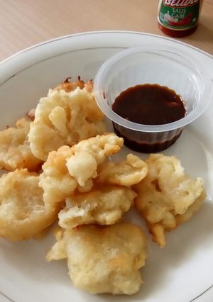 Foto resep Rujak cireng ala2