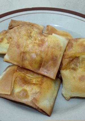 Foto resep Martabak Telor dan Bakso Ikan Mini