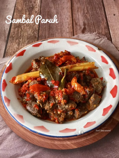 Foto resep Sambal Paru