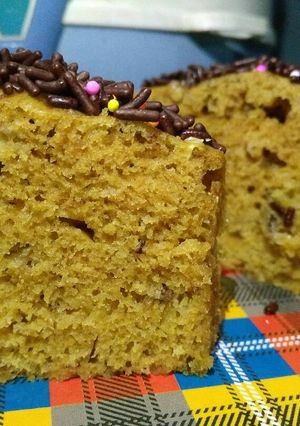 Foto resep Bolu Pisang Irit