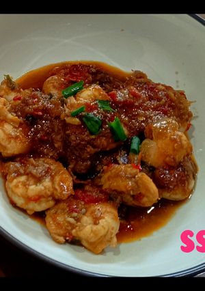 Foto resep Udang Bumbu Jimbaran