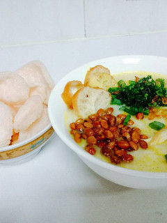 Foto resep Bubur ayam