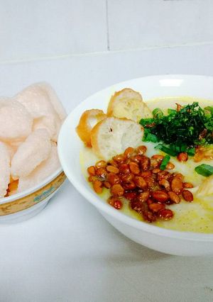 Foto resep Bubur ayam