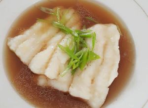 Foto resep Fillet dorry steam ala hongkong
