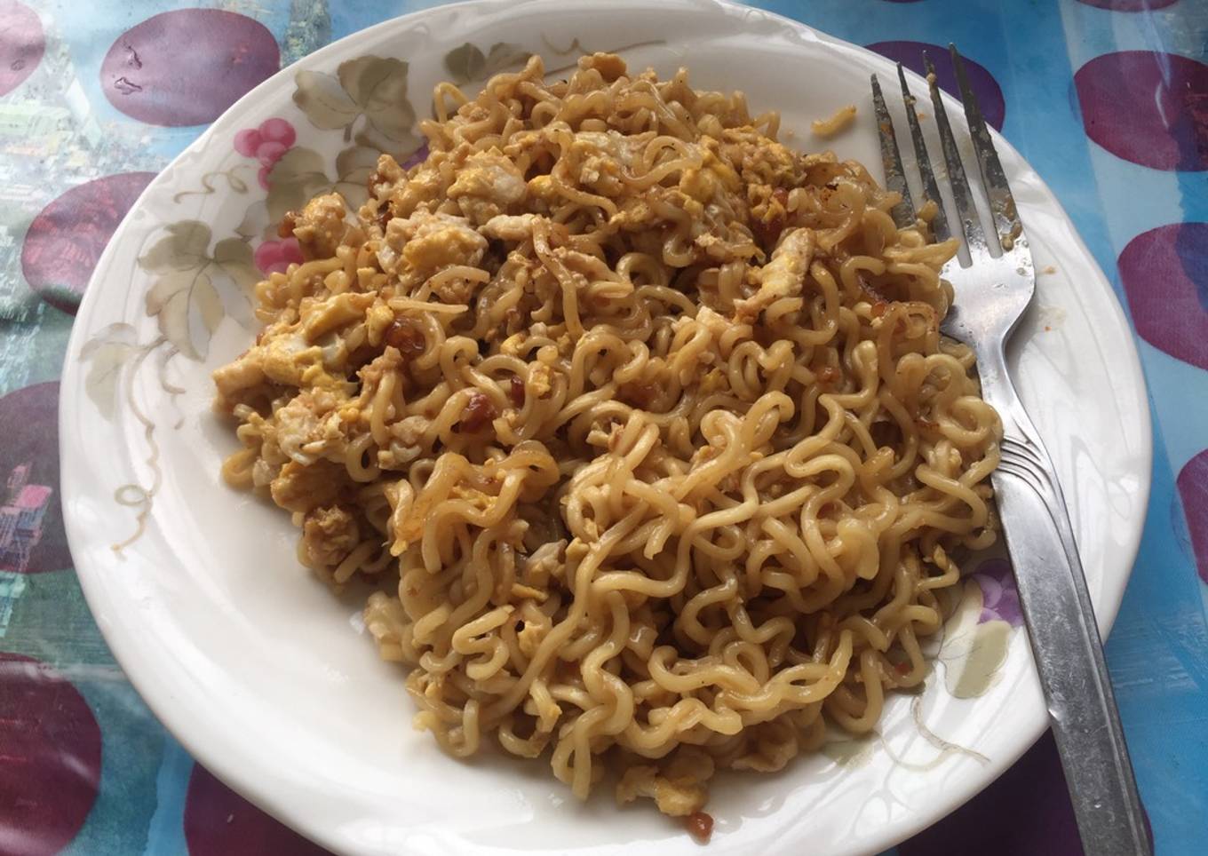 Mie goreng super enak