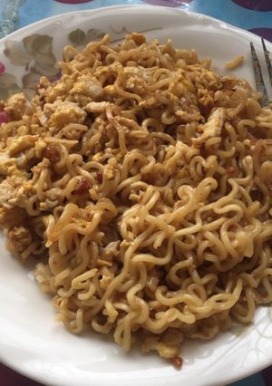 Foto resep Mie goreng super enak