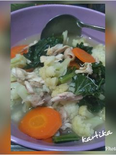 Foto resep Capcay Sayur