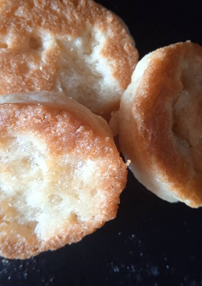 Пісочне печиво 🍪 без яєць