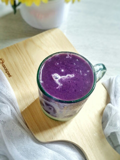 Foto resep Jus Ubi Ungu
