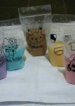 Foto resep Pudot