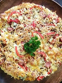 Foto resep Pizza home made