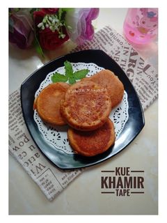 Foto resep Kue Khamir Gula Aren