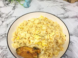 Nasi Goreng Daun Bawang