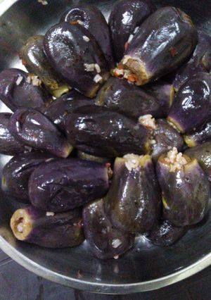 صورة لوصفة يالنجي الباذنجان