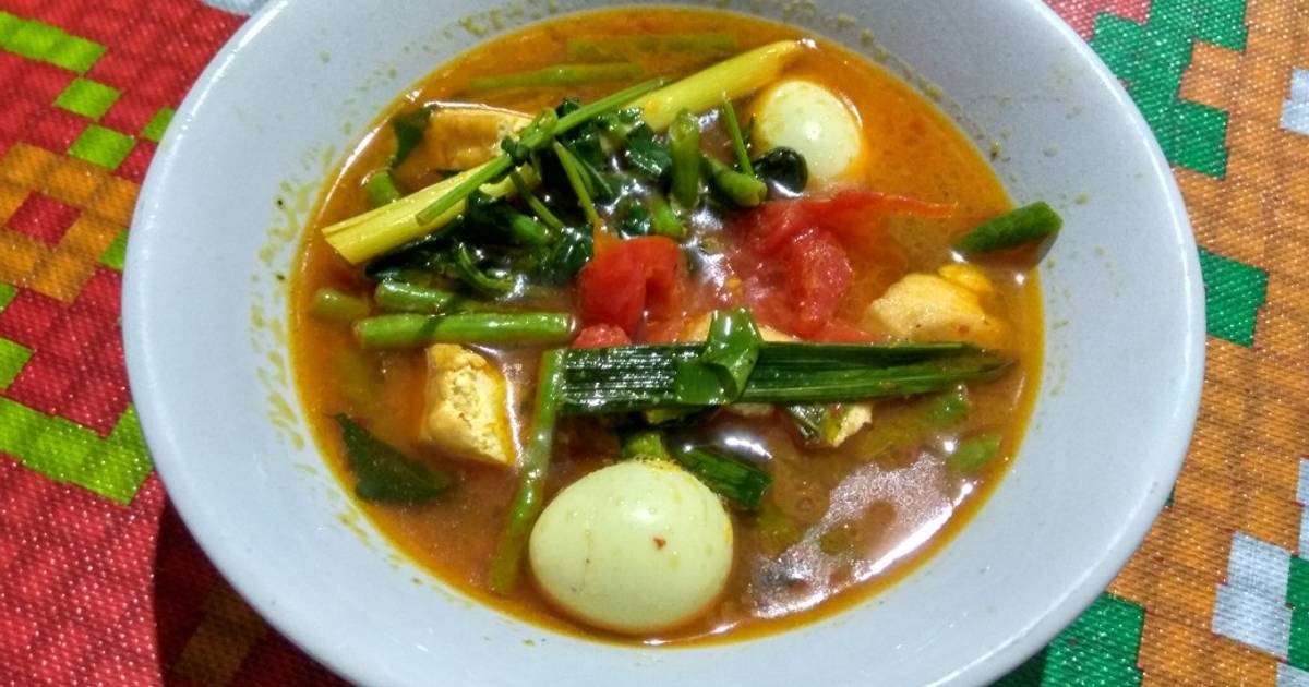 41 Resep Tumis Kacang Panjang Tahu Dan Telur Puyuh Enak Dan Sederhana Ala Rumahan Cookpad