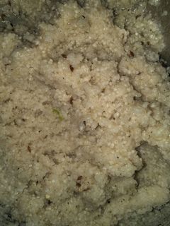 सिंघाड़े के चावल (singhare ka chawal recipe in Hindi) रेसिपी मुख्य फोटो