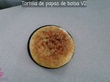 Tortilla de papas de bolsa V2