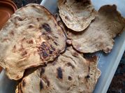 Una foto de hot cakes de salvado