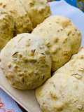 GALLETITAS DE FÉCULA DE MANDIOCA Y MANÍ TOSTADO 🥜🍪🫘🧉☕️🧉🍪