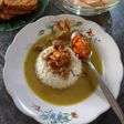 Gulai daging sapi (gultik blok m)