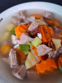Foto resep Sop Rempah Daging Sapi