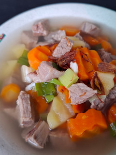 Foto resep Sop Rempah Daging Sapi