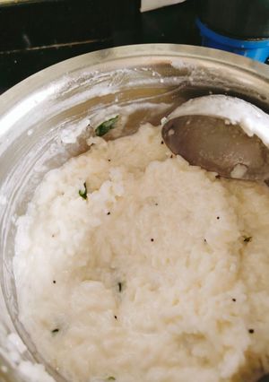 दही चावल (dahi chawal recipe in Hindi) रेसिपी मुख्य फोटो