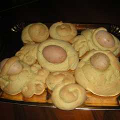 Foto di Cudduraci (ricetta calabrese)