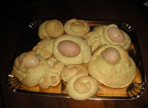 Foto di Cudduraci (ricetta calabrese)
