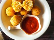 Gambar arancini ball