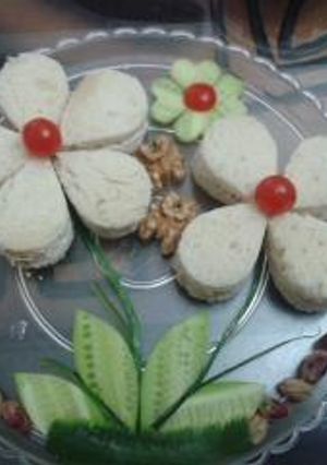 عکسی از دستور دیزاین نون و پنیر