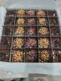 Fudgy bronis ala mom's Zam