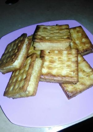 Foto resep Gabin tape sederhana