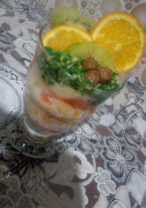 صورة لوصفة تحلية