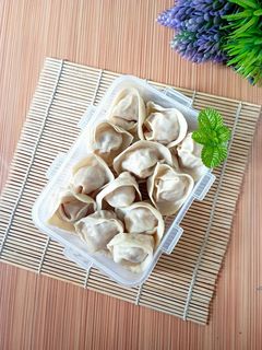 Foto resep Wonton / Pangsit Ayam