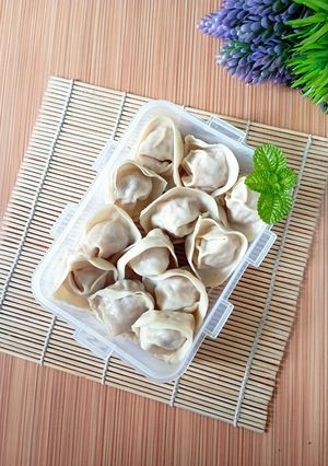 Foto resep Wonton / Pangsit Ayam